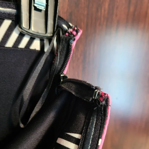 Express strapless print dress - Picture 4 of 5